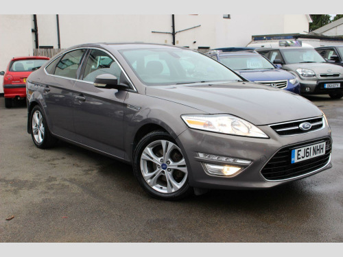 Ford Mondeo  1.6 TDCi ECOnetic Titanium