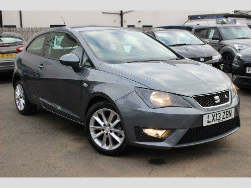 SEAT Ibiza  1.2 TSI FR