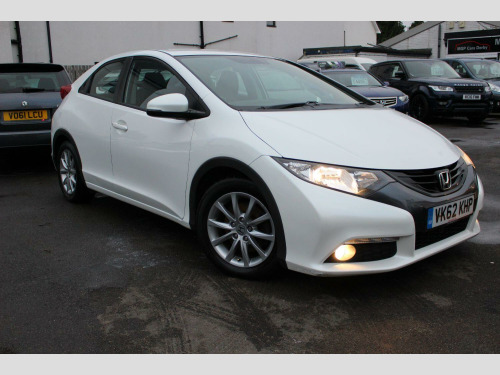 Honda Civic  2.2 i-DTEC ES