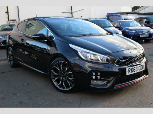 Kia Pro ceed  1.6 T-GDi GT Tech