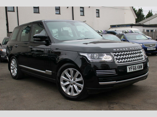 Land Rover Range Rover  4.4 SD V8 Vogue SE