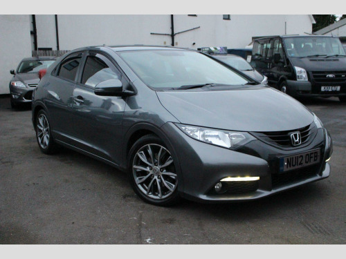 Honda Civic  2.2 i-DTEC ES