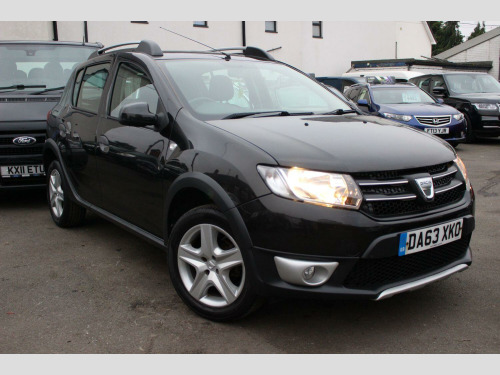 Dacia Sandero Stepway  1.5 dCi Laureate