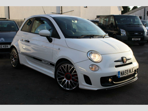 Abarth 500  1.4 Abarth 1.4 16v Turbo