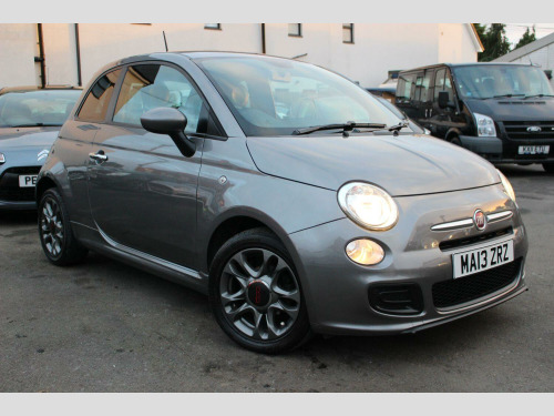 Fiat 500  1.2 S