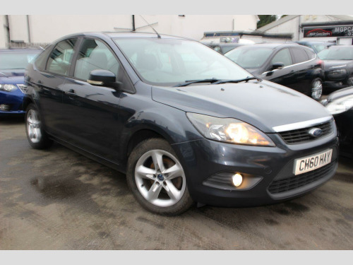 Ford Focus  1.6 Zetec