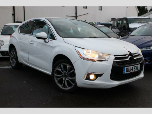 Citroen DS4  1.6 e-HDi Airdream DStyle