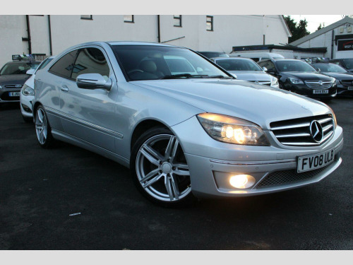 Mercedes-Benz CLC-Class  2.1 CLC220 CDI Sport