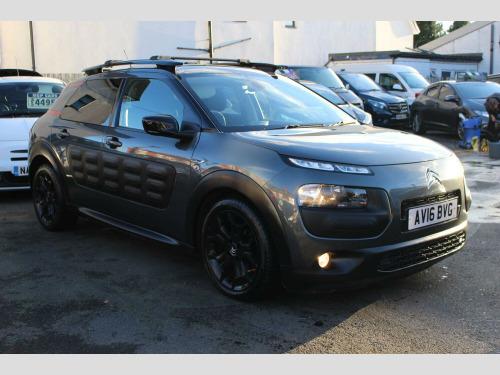 Citroen C4 Cactus  1.6 BlueHDi Flair Edition