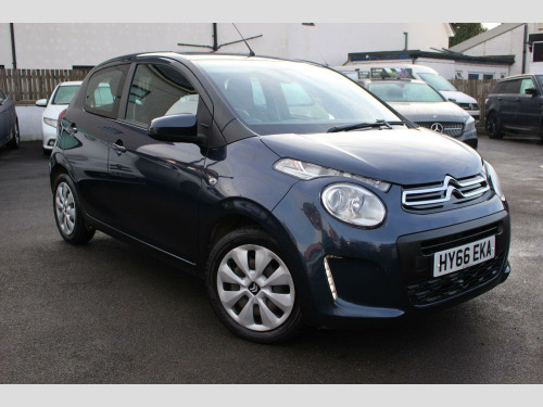 Citroen C1  1.2 PureTech Feel