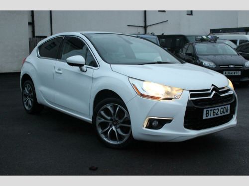 Citroen DS4  2.0 HDi DStyle