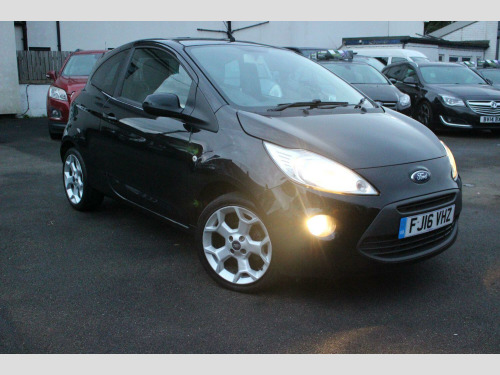 Ford Ka  1.2 Zetec