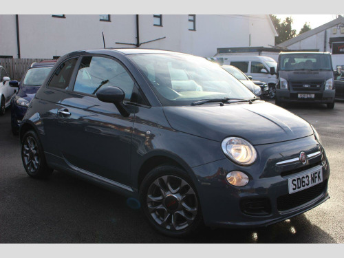 Fiat 500  1.2 S