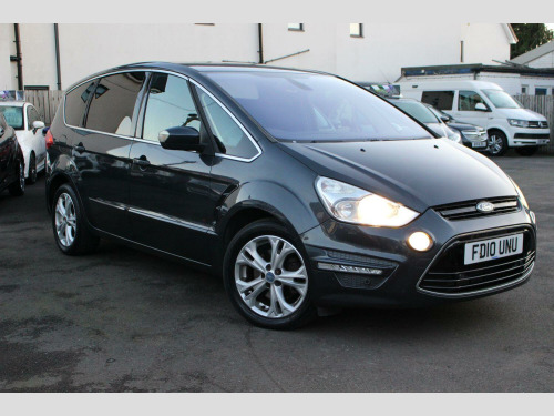 Ford S-MAX  2.0 TDCi Titanium