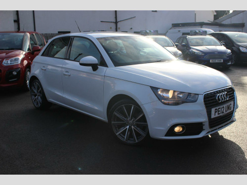 Audi A1  1.6 TDI Sport