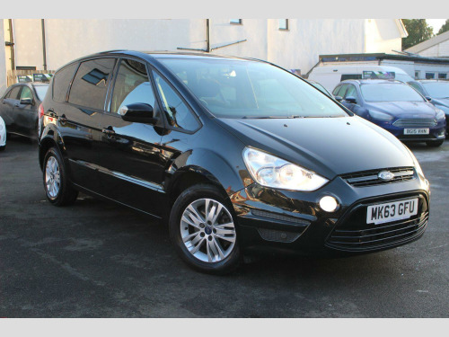 Ford S-MAX  1.6 TDCi Zetec