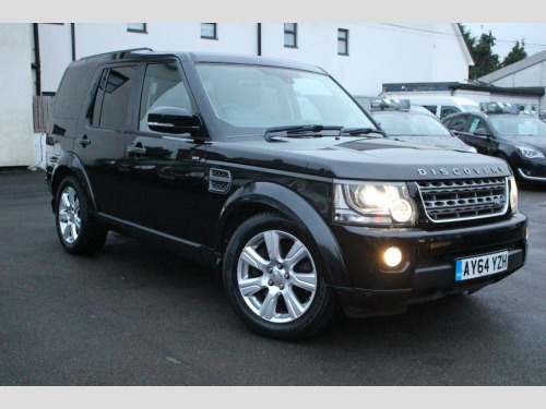 Land Rover Discovery 4  3.0 SD V6 SE Tech