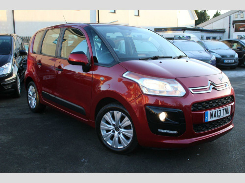 Citroen C3 Picasso  1.6 HDi VTR+