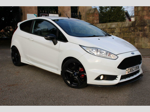 Ford Fiesta  1.6 T EcoBoost ST-2