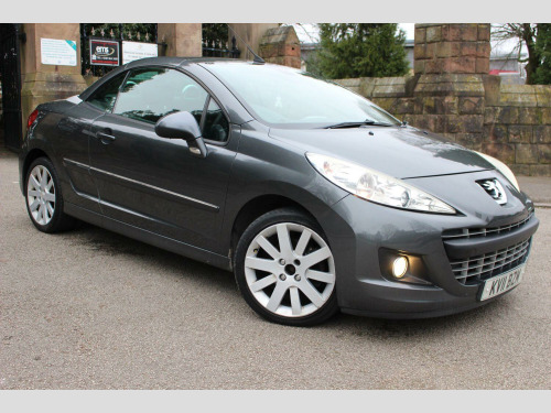 Peugeot 207 CC  1.6 HDi GT