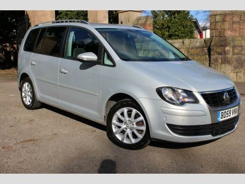 Volkswagen Touran  1.9 TDI Match