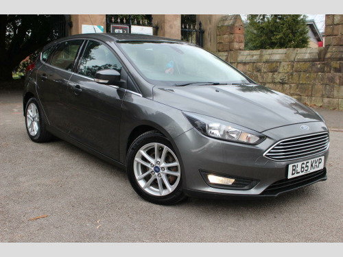 Ford Focus  1.0 T EcoBoost Zetec