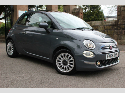 Fiat 500  1.2 500 My17 1.2 69hp Lounge