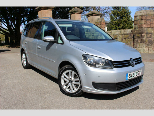 Volkswagen Touran 2.0 TDI SE