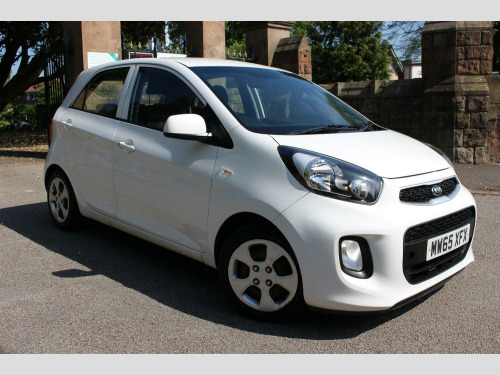 Kia Picanto 1.0 1