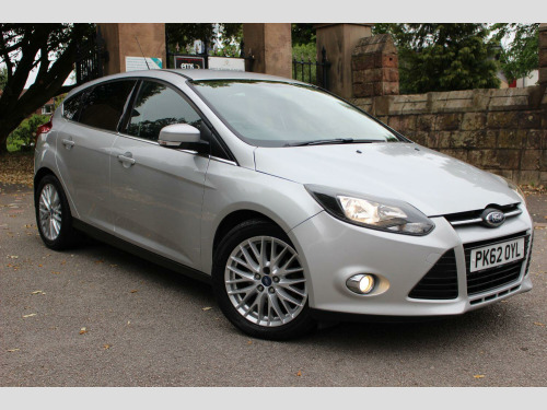 Ford Focus 1.6 TDCi Zetec