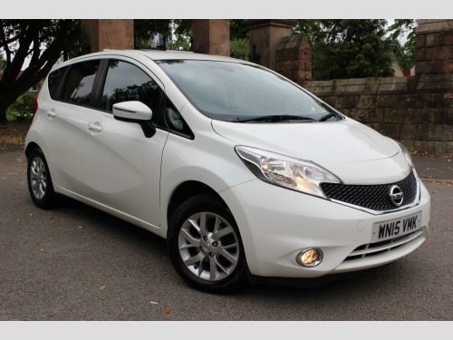 Nissan Note  1.2 12V Acenta Premium