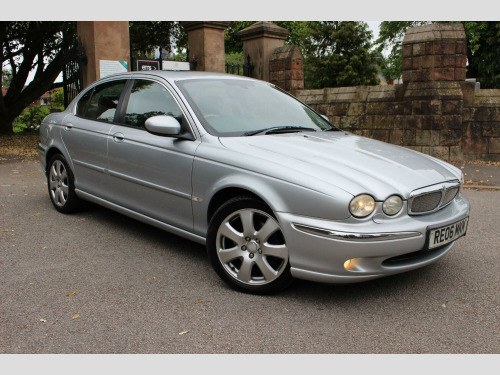 Jaguar X-TYPE 3.0 V6 SE