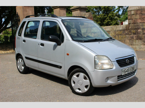Suzuki Wagon R 1.3 GL