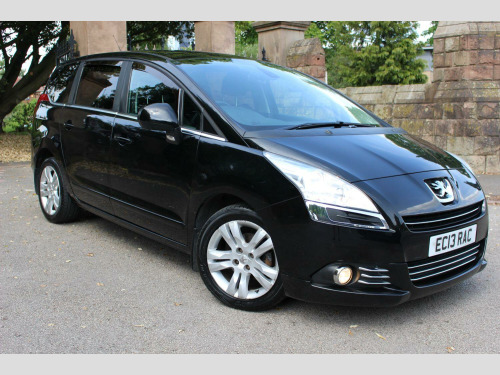 Peugeot 5008 1.6 HDi Active