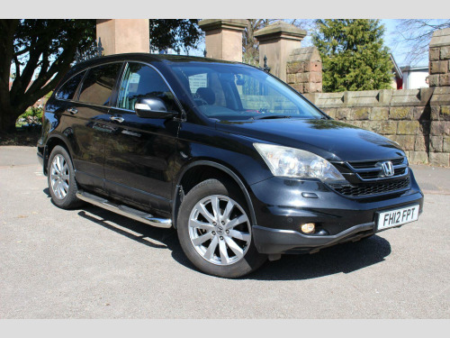 Honda CR-V 2.2 i-DTEC ES