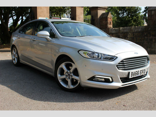 Ford Mondeo  2.0 TDCi Titanium