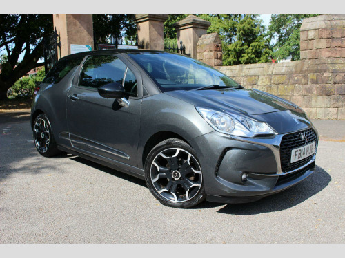 DS DS 3  1.2 PureTech Elegance