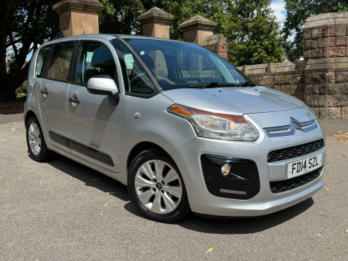 Citroen C3 Picasso  1.6 HDi VTR+