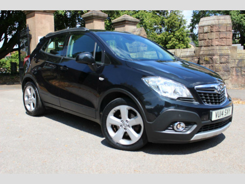 Vauxhall Mokka  1.7 CDTi Exclusiv