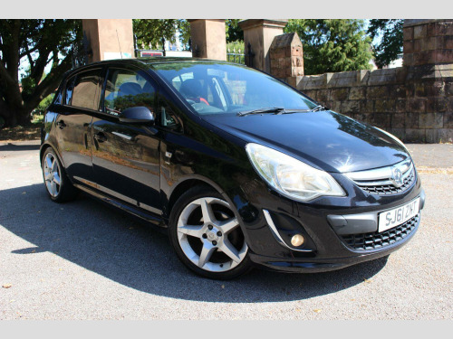 Vauxhall Corsa 1.4 16V SRi