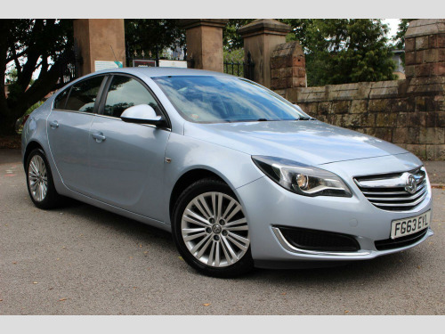 Vauxhall Insignia  1.4 i Turbo Energy