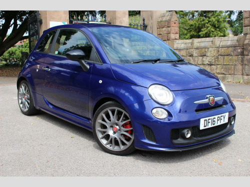 Abarth 595  1.4 Abarth 595 1.4 Tjet 140 Hp
