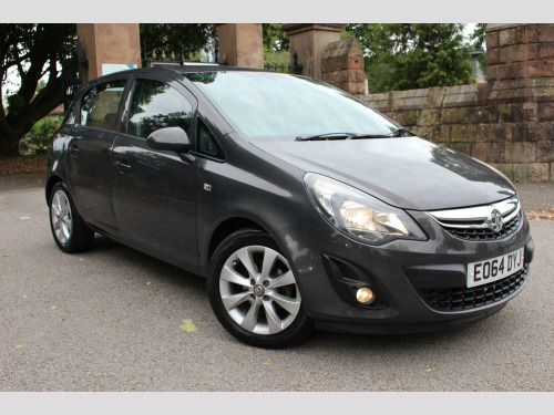 Vauxhall Corsa  1.2 16V Excite