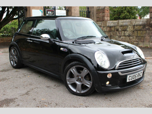 MINI Hatch  1.6 Cooper S Hatch
