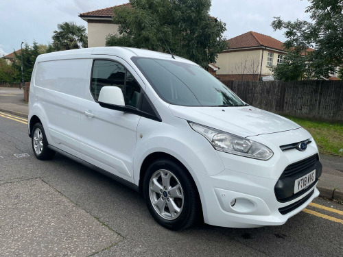 Ford Transit Connect  240 LIMITED PV