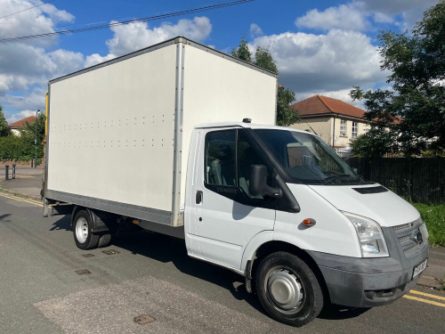 Ford Transit 350 CC DRW