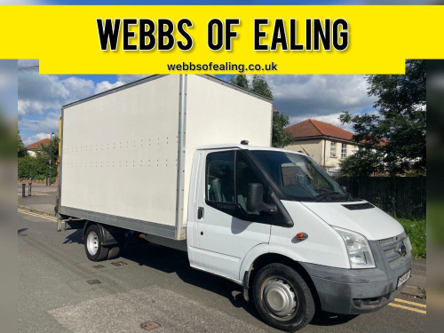 Ford Transit 350 CC DRW