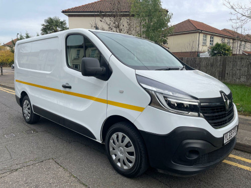 Renault Trafic  2.0 SL28 ENERGY dCi 120 Business+ MY19