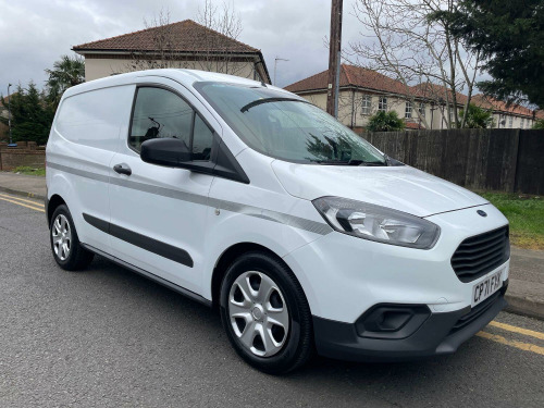 Ford Transit Courier  1.0 EcoBoost Trend