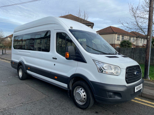 Ford Transit  2.2 TDCi 460 HDT